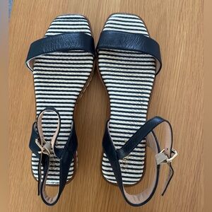 Made in Brazil Striped Women's Sandals